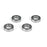 LOSA6945 8x14x4 Rubber Sealed Ball Bearing (4)
