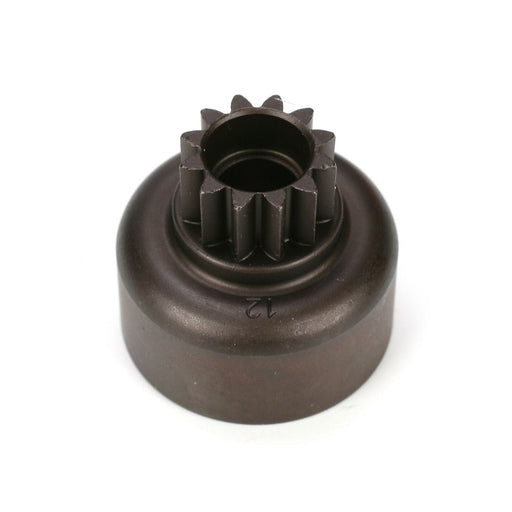 LOSA9125 High Endurance Clutch Bell, 12T: 2.0