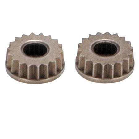 LOSA99041 Metal Servo Arm Insert, 23 Spline, JR (2)