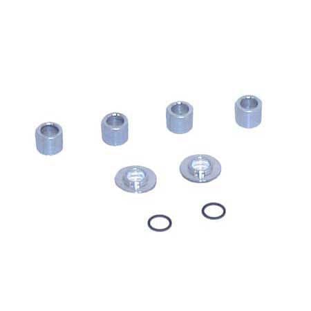 LOSA9941 Bearing Spacer/Axle Washer Set
