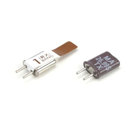 LOSB1094 Crystal Set: CH 1 26.995: Mini-T, MDT