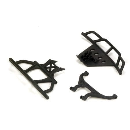 LOSB1745 Bumper Set: Micro SCT