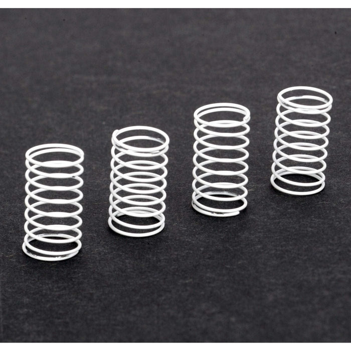 LOSB1765 Damper Spring, Soft (4): Micro SCT, Rally