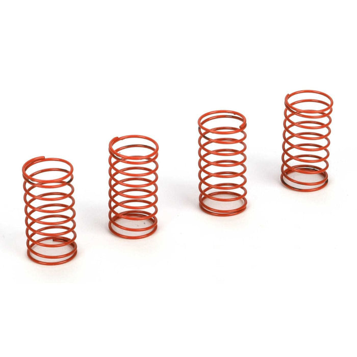 LOSB1766 Damper Spring, Medium (4): Micro SCT, Rally..