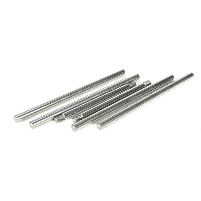 LOSB2080 Hinge Pin Set (6): 5IVE-T, MINI WRC
