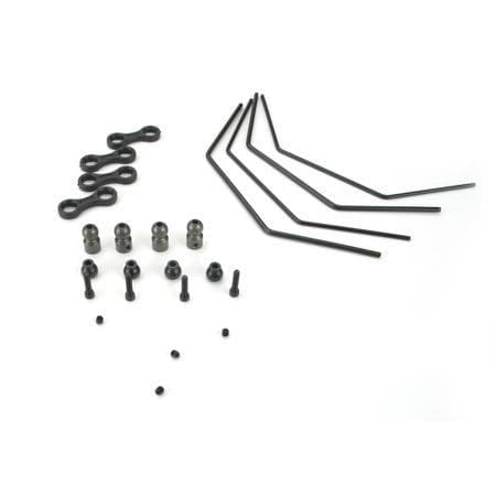 LOSB2221 F/R SWAY BAR KIT: LST/2, AFT, MUG