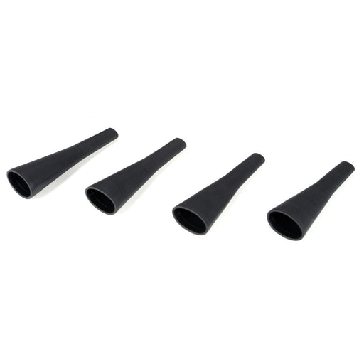 LOSB2857 Shock Boots (4): 5IVE-T, MINI WRC