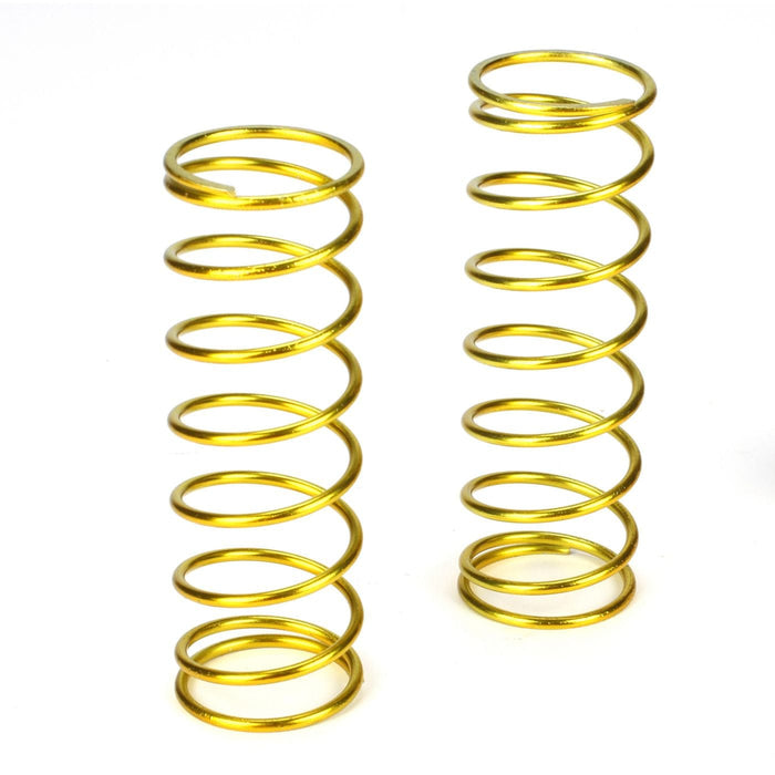 LOSB2964 Front Springs 10.3lb Rate, Gold (2): 5IVE-T