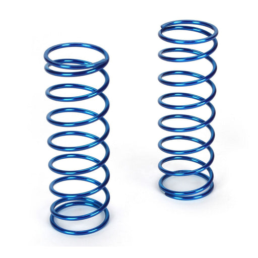 LOSB2965 Front Springs 11.6lb Rate, Blue (2): 5IVE-T