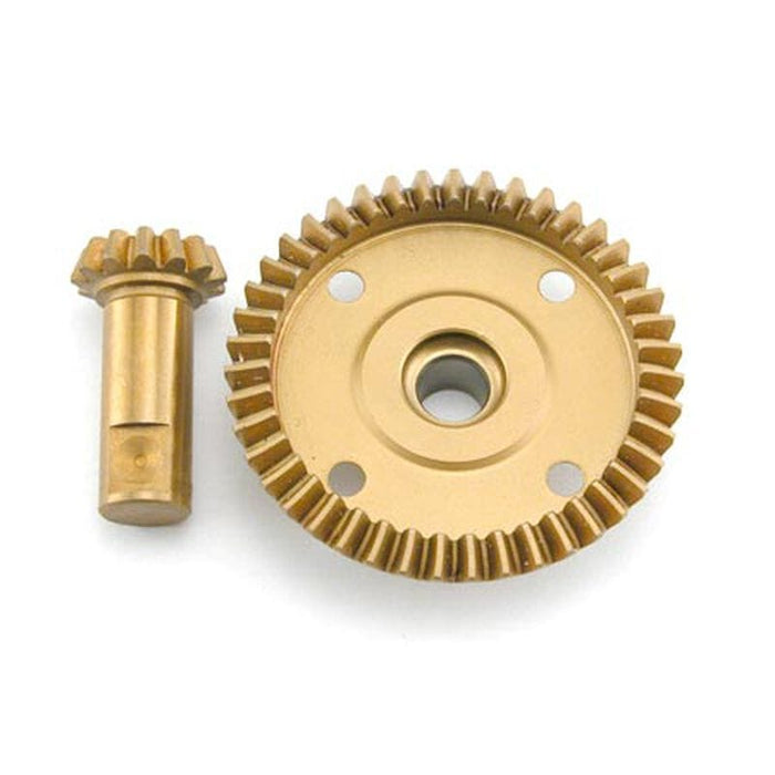LOSB3535 Front/Rear Diff Ring & Pinion, TiNi: LST/2,AFT,MGB