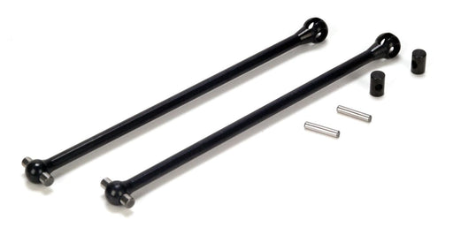 LOSB3564 Fr/R Driveshafts (2): 10-T