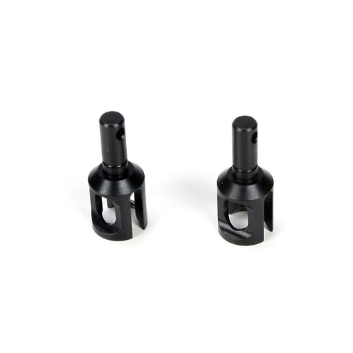 LOSB3575 Front/Rear HD Lightened Outdrive Set (2): TEN