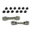 LOSB4112 Adjustable Front Hinge Pin Holder Set: TEN