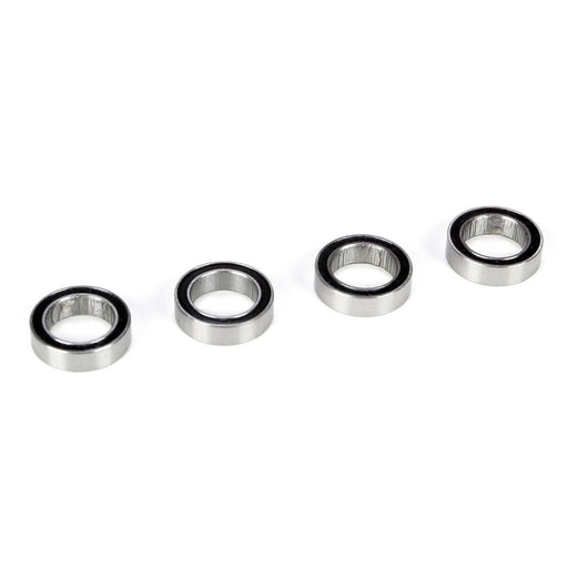 LOSB5970 Steering Bearing Set,10x15x4mm(4):5IVE-T,MINI WRC