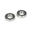 LOSB5972 OuterAxleBearings,12x24x6mm(2):5IVE-T, MINI WRC