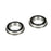 LOSB5973 Diff Support Bearings, 15x24x5mm, Flanged (2): 5IVE-T, MINI WRC