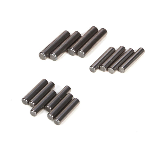 LOSB6560 Drive Pin Set (14): 5IVE-T, MINI WRC