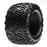 LOSB7202 420 ATX Tires with Foam (2): LST2, XXL/2