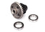 TRA8576 Traxxas Differential, rear (fully assembled)