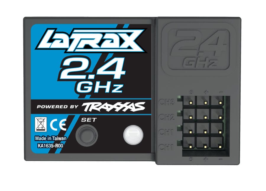 TRA75054-5BLACK Traxxas LaTrax Rally 1/18 4WD RTR Rally Racer Black** Sold Separately fast Charger # TRA2970  **And For extra battery # TRA2925X