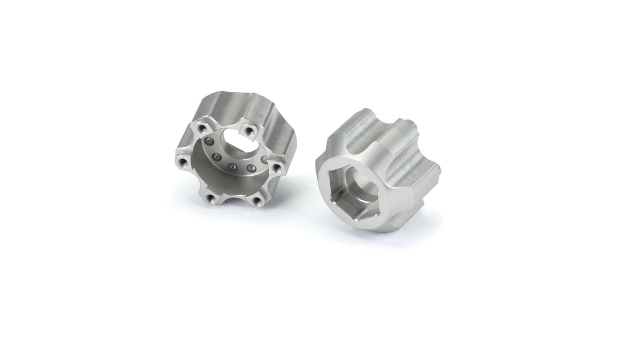 PRO633800 6x30 to 17mm Aluminum Hex Adapters