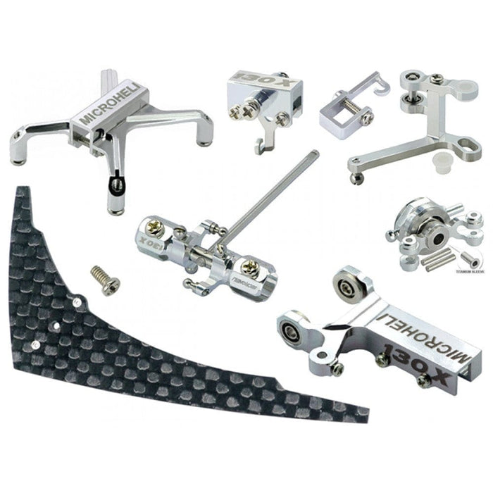 MHE130XTPFW  Tail Performance Package: Blade 130X