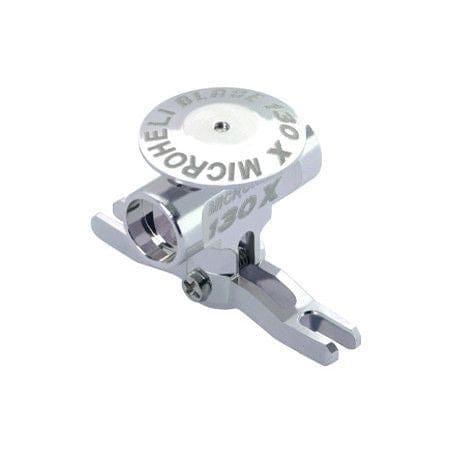 MHE130X001 Aluminum Main Rotor Hub: Blade 130X