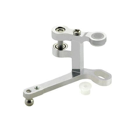 MHE130X026 Double Bearing Tail Pitch Lever: Blade 130X