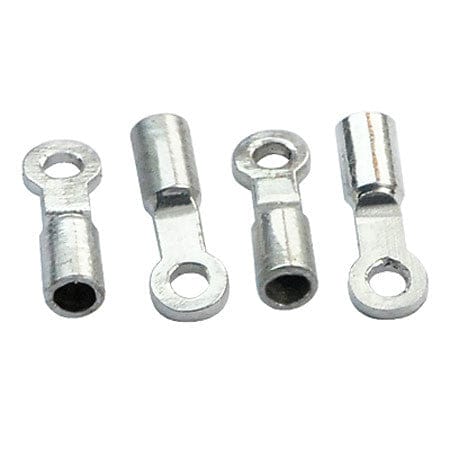 MHEMCPX007SE Alum Tail Boom Support End for MHEMCPX007S2/3