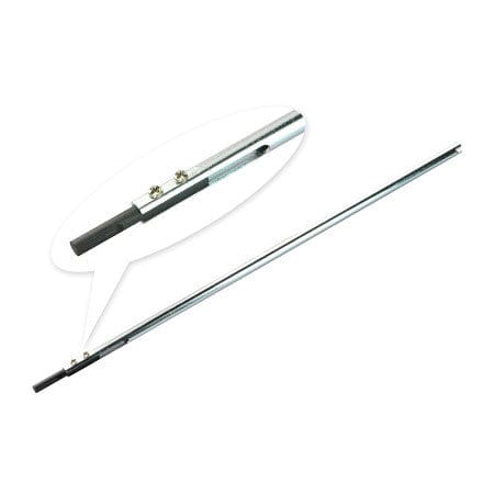 MHEMCPX016 Aluminum Tail Boom: Blade MCPX