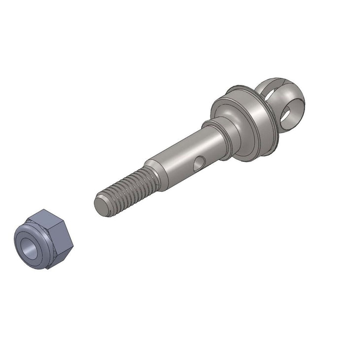 MIP10105 C-CVD Front Axle: SLH 4x4