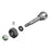 MIP18141 X-Duty CVD Axle 10mm Offset With 5mm Bearing