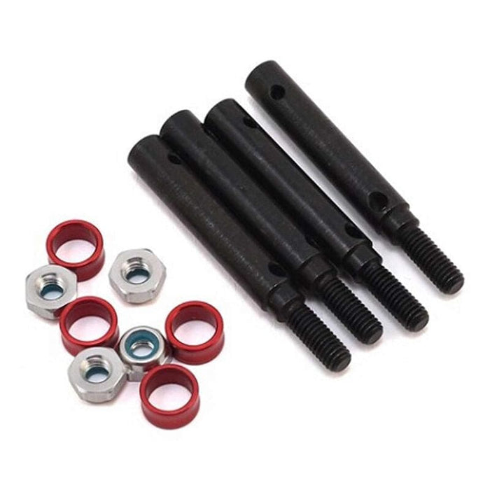 MIP18260 Wide Track Kit 4mm Offset: TRX-4 Bronco Defender