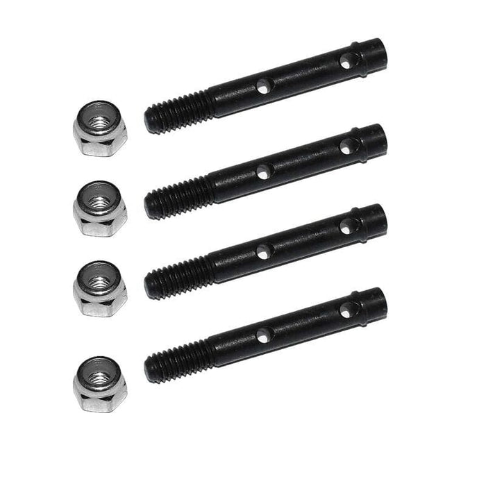 MIP23120 4mm HD Axle, Capra 1/18th (4)