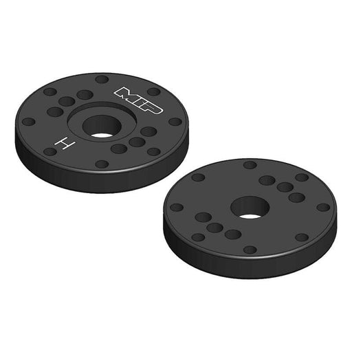 MIP23403 Bypass1 Hi-Flow Pistons, 8-Hole x 1.2mm, 1/8th (2)