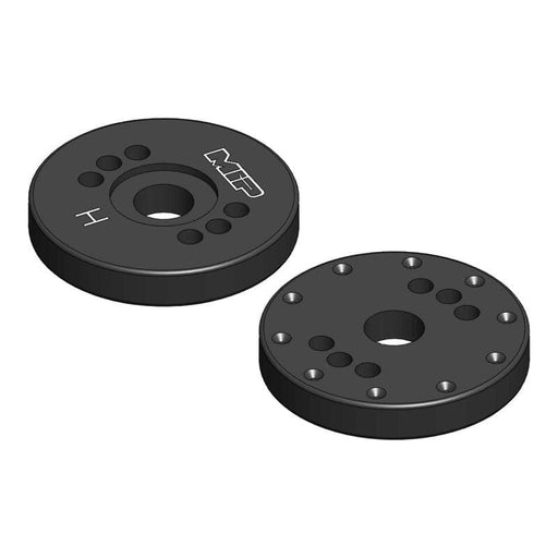 MIP23404 Bypass1 Hi-Flow Pistons, 10-Hole x Blank 1/8th (2)