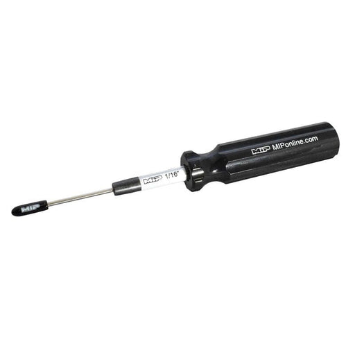 MIP9001B MIP 1/16-in Black Handle Hex Driver Wrench