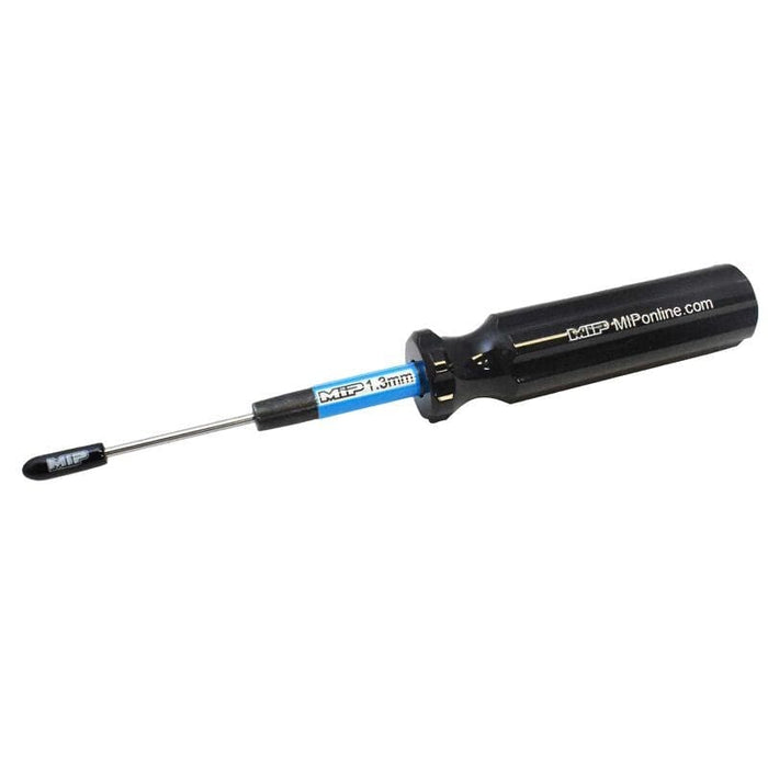 MIP9013B MIP 1.3mm Black Handle Hex Driver Wrench