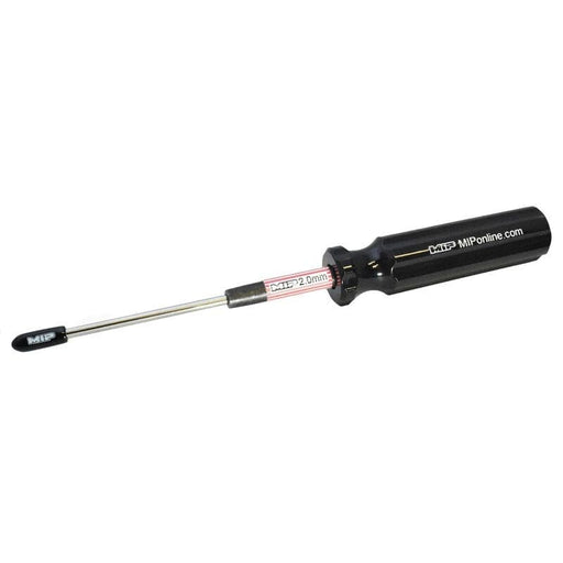 MIP9040B MIP 2.0mm Black Handle Ball End Hex Driver Wrench