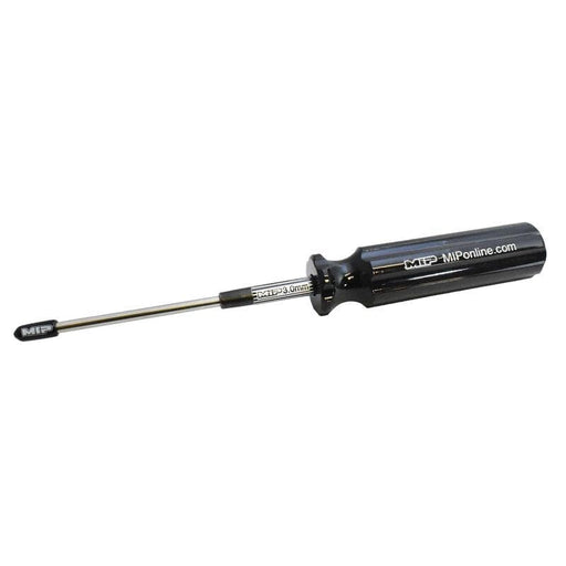 MIP9043B MIP 3.0mm Black Handle Hex Driver Wrench