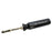 MIP9707B MIP 1/4-in Black Handle Nut Driver Wrench