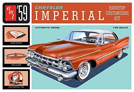 AMT1136 1/25 1959 Chrysler Imperial