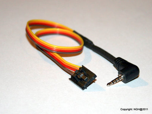 NGH-CBL-020 GoPro HD (1&2) FPV Immersion RC Cable