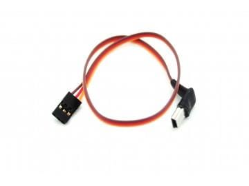 NGH-CBL-021RA GoPro Hero 3 Right Angle FPV Video Cable