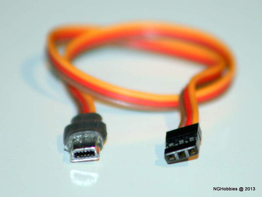 NGH-CBL-021 GoPro Hero 3 FPV Video Cable