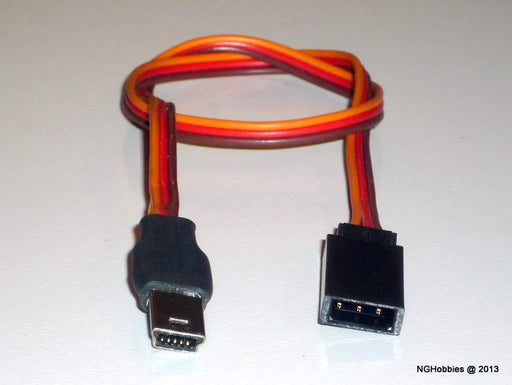 NGH-CBL-022 GoPro Hero 3 FPV ImmersionRC Cable