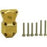 HRASXTF12CH Brass Diff Cover: SCX24