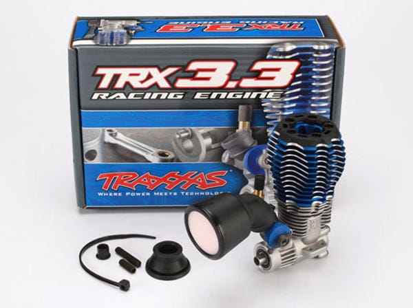 TRA5406 Traxxas Traxxas 3.3 Engine Mulit Shaft w/o Starter