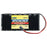 ONXM2214 9.6V 2000mAh AA NiMH Flat Transmitter Battery: Universal Receiver