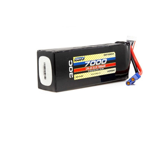 ONXP70006S30 22.2V 7000mAh 6S 30C LiPo Battery: EC5